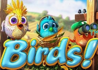 Игровой автомат Birds